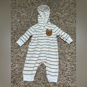Boys, girls, 3 month Carter's One Piece 3 month outfit, pajamas